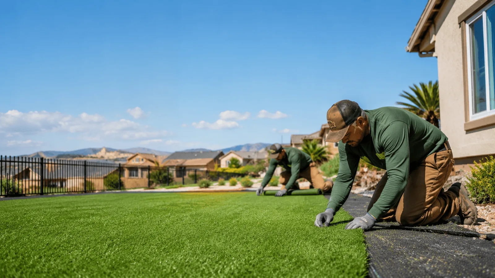 Pet Turf Installation in Lucerne, IN near me